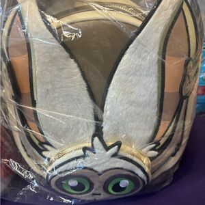 Avatar: The Last Airbender Momo Plush Cosplay Mini Backpack